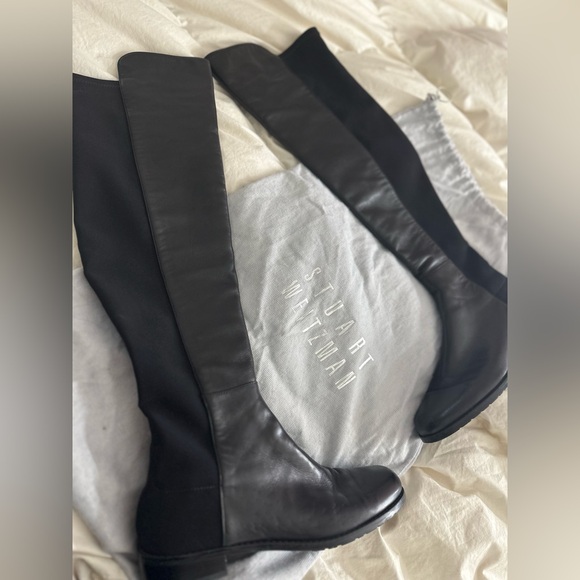 Stuart Weitzman Boots - Picture 1 of 11